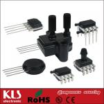 Silicon pressure sensors
